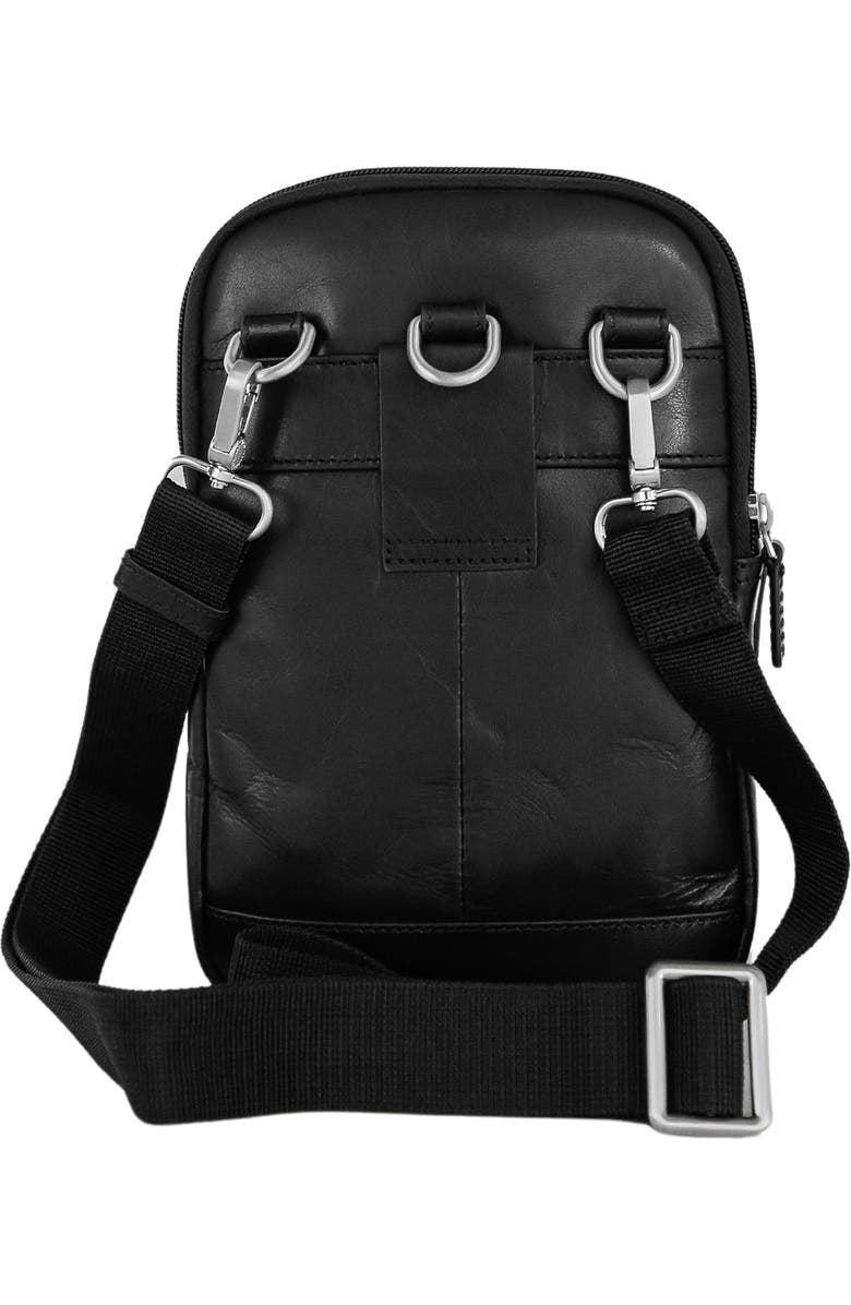 Mancini Organizer Crossbody Bag, Alternate, color,