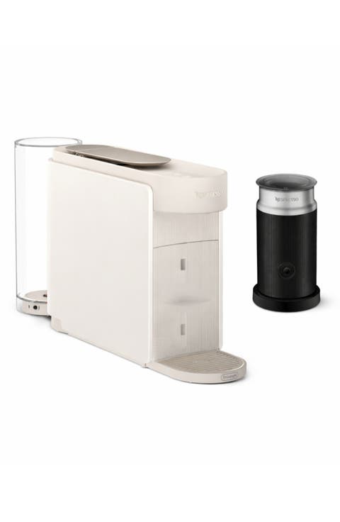 Vertuo Up Coffee Machine & Aeroccino Frother Set