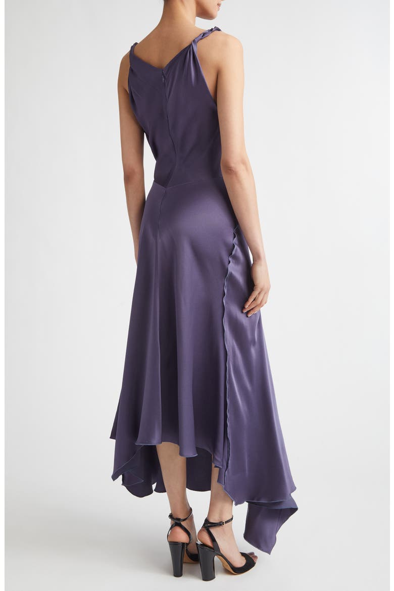 Posy Midi Dress, Alternate, color, ECLIPSE