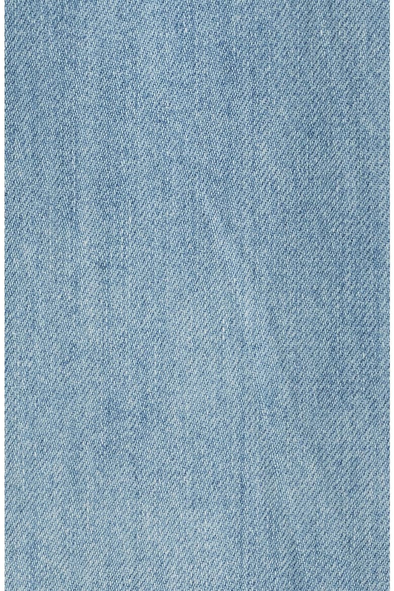 Clean Super Wide Leg Jeans, Alternate, color, LIGHT WASH