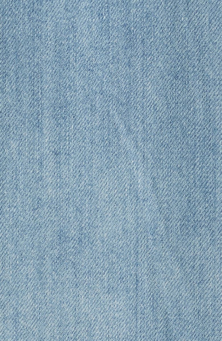 HIDDEN JEANS Clean Super Wide Leg Jeans, Alternate, color, Light Wash