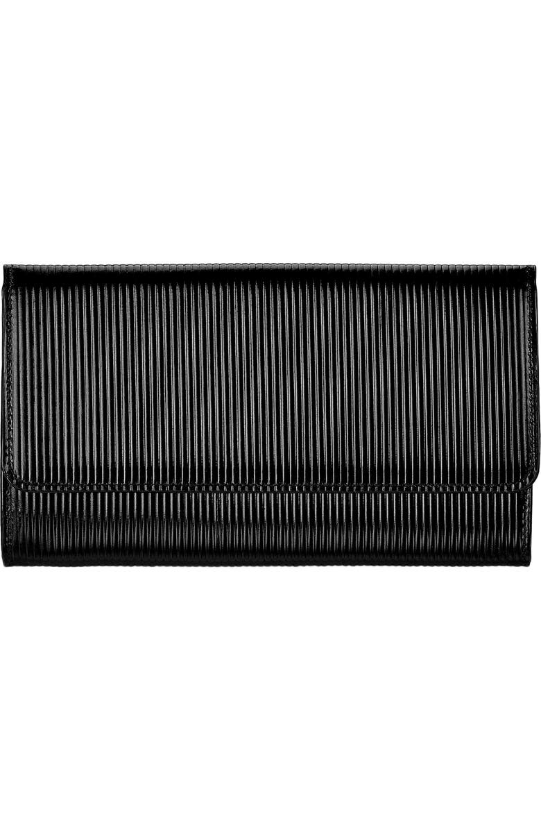 GiGi New York BIANCA CLUTCH, Main, color, Black