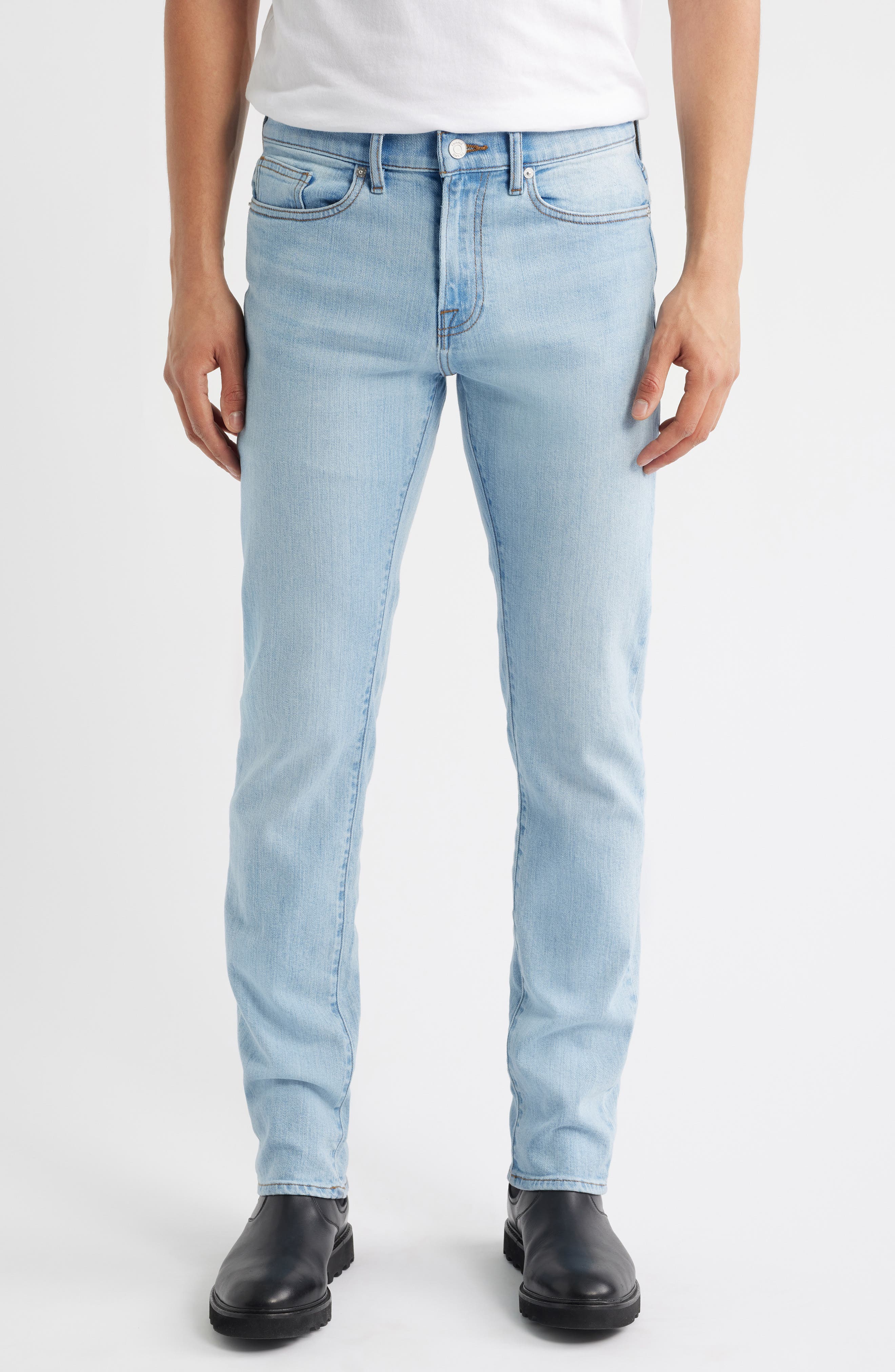 FRAME L'Homme Slim Fit Jeans