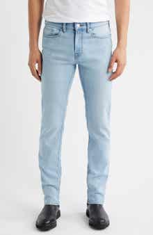 FRAME L'Homme Slim Fit Jeans