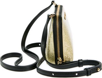 Glitter Crossbody Bag