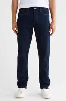 Harleem Straight Fit Stretch Jeans