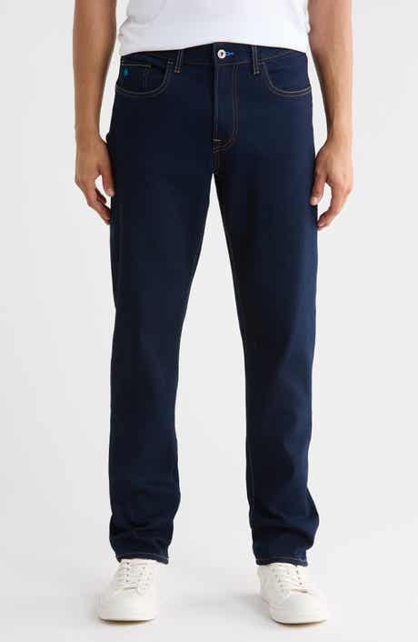 Harleem Straight Fit Stretch Jeans