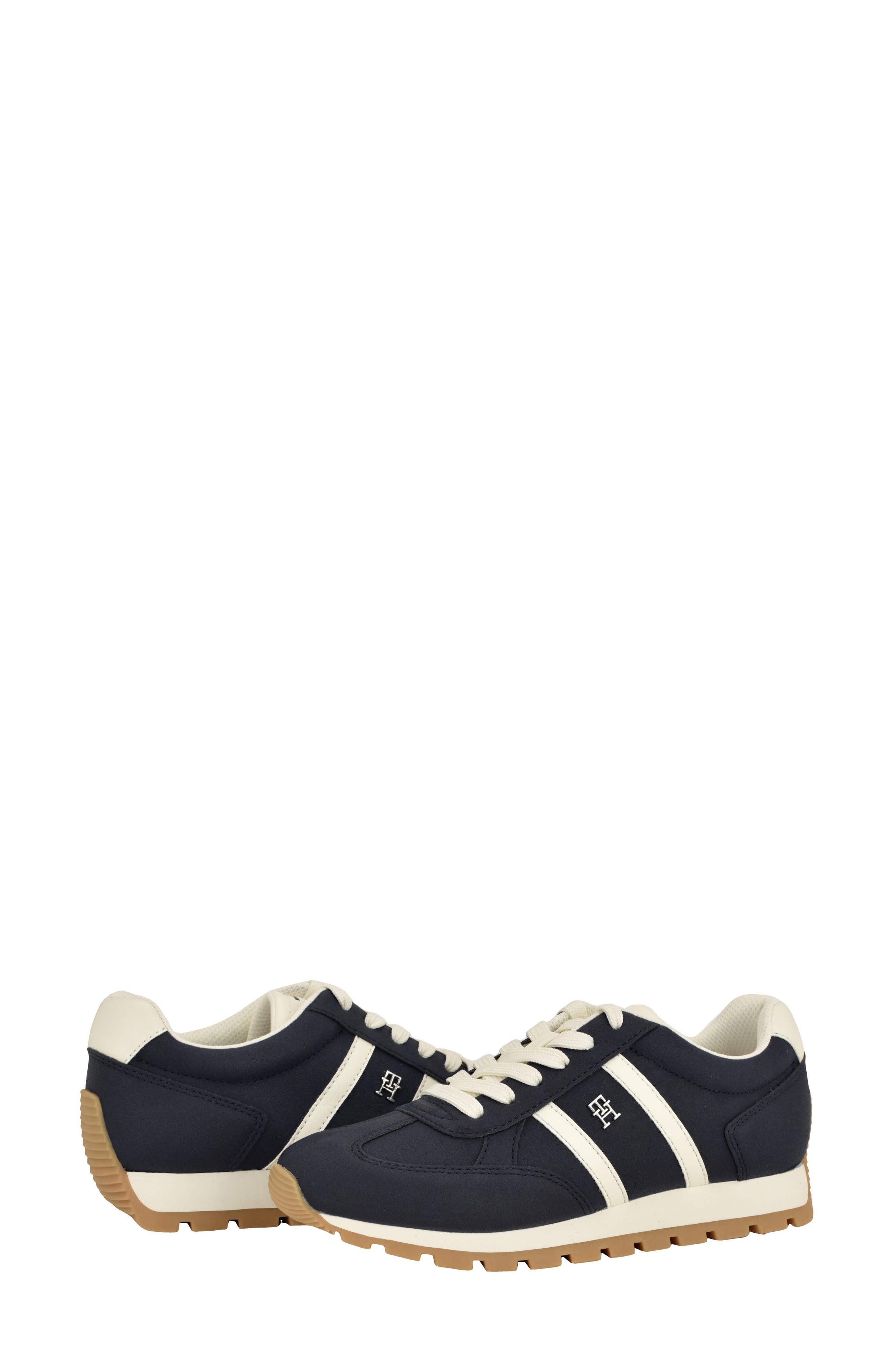 Hezena Sneaker, Alternate, color, BLUE
