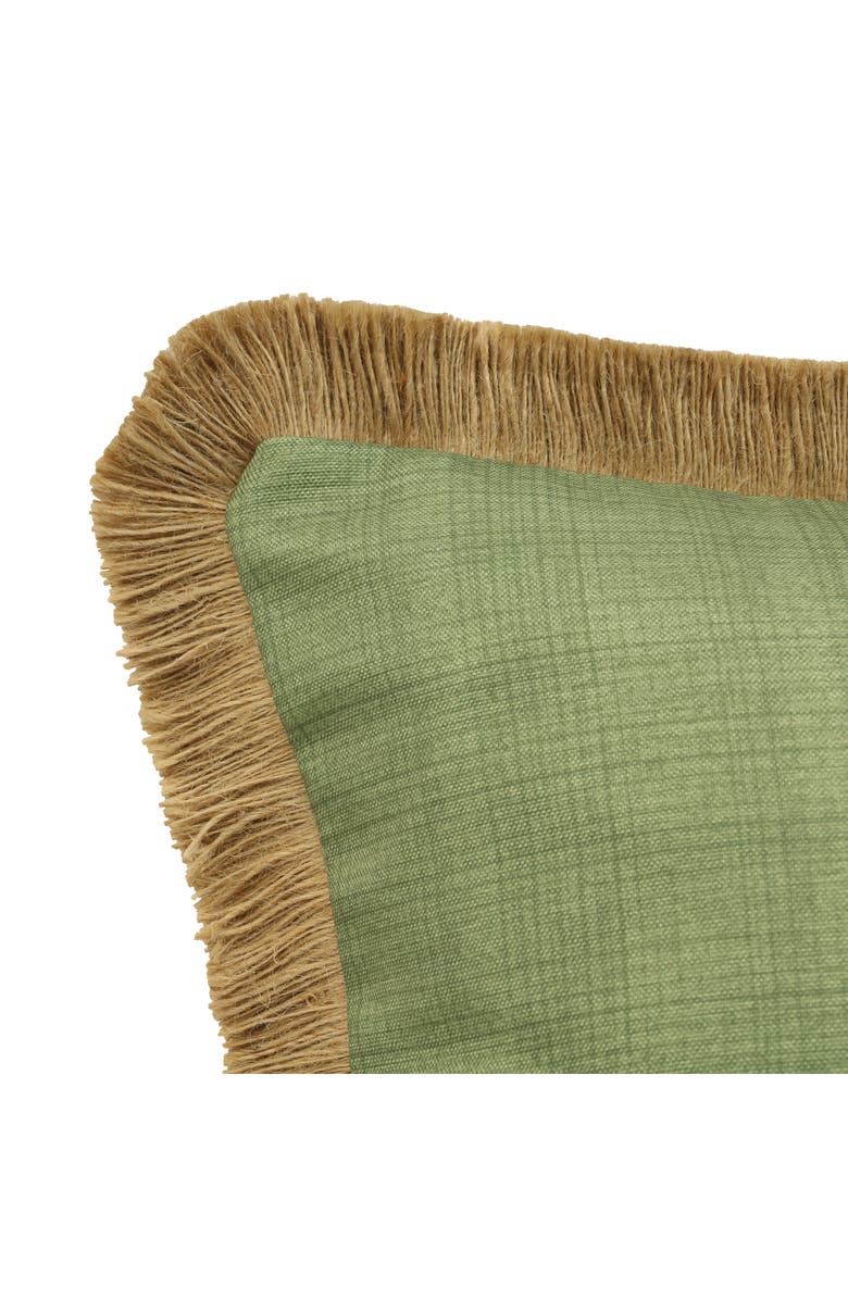 Outdoor Decor by Commonwealth Outdoor Throw Pillow, Alternate, color,