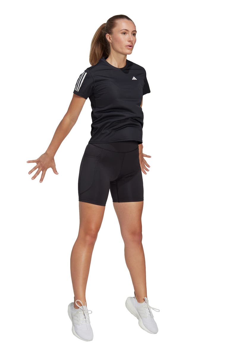 adidas Own the Run Tee, Alternate, color,