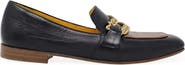 Madison Maison Flat Loafer With Chain