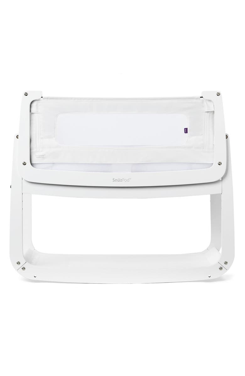 Snüz Pod 4 Bedside Bassinet, Main, color, 