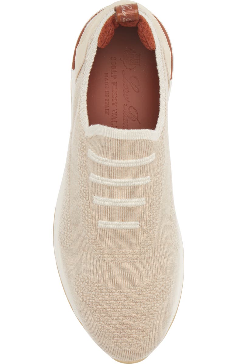 Loro Piana 360 Flexy Slip-On Sneaker, Alternate, color,