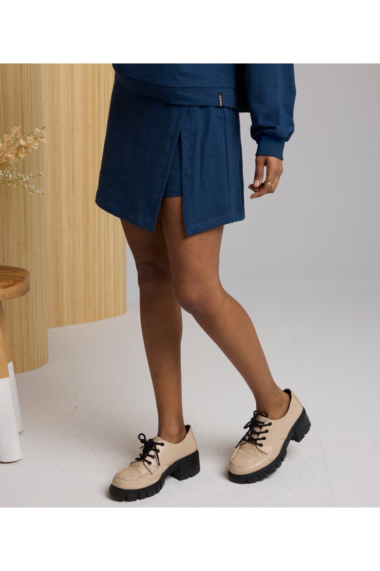 Westbrook Skort, Alternate, color, Sapphire
