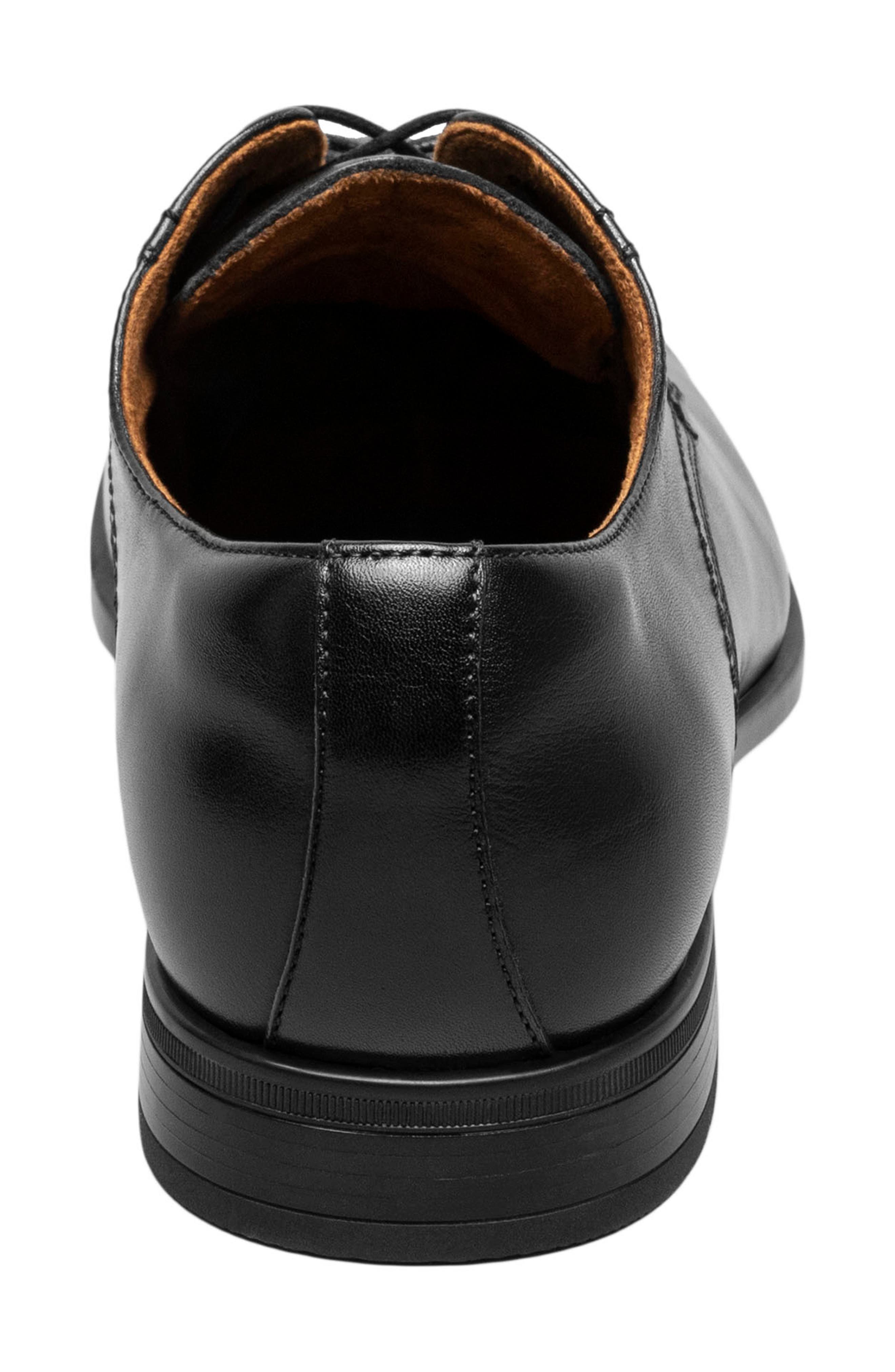 Florsheim Pregamo Derby, Alternate, color, Black