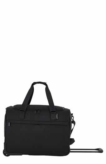 Scotch & Soda Eindhoven Rolling Weekender Bag
