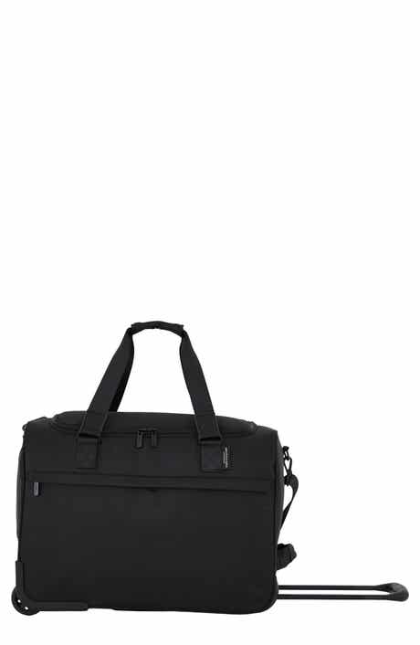 Scotch & Soda Eindhoven Rolling Weekender Bag