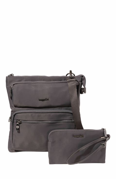 Nolita Crossbody Bag with RFID Wristlet