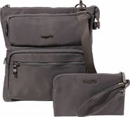 BAGGALLINI Nolita Crossbody Bag with RFID Wristlet