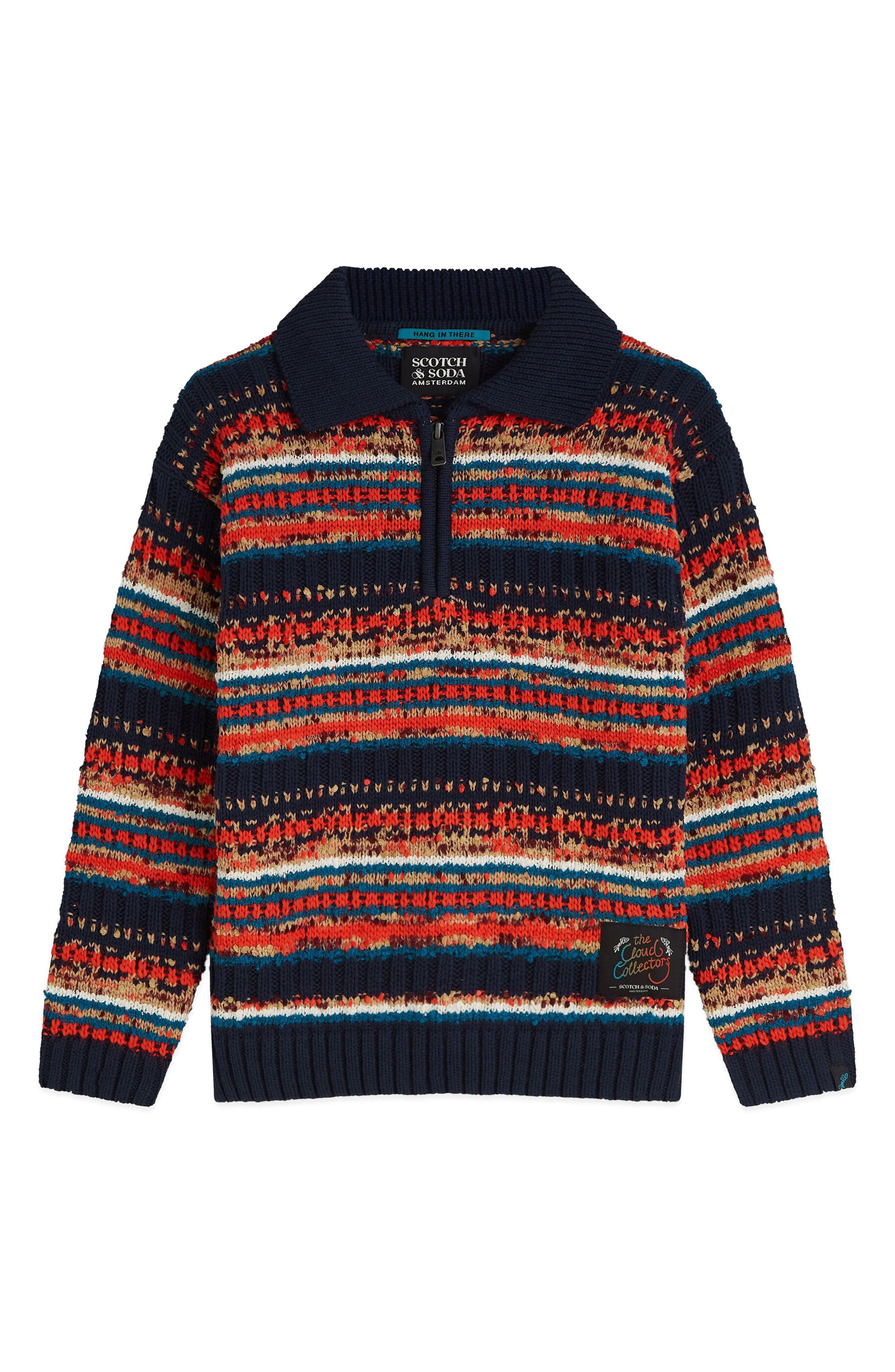 selected MULTI COLOR STRIPE