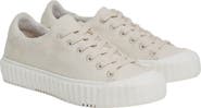 Celtic & Co. Lace Up Recyc Canvas Low Top Sneakers