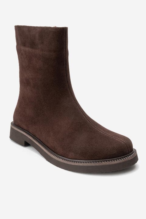 Lucano Leather Ankle Boot (Women)