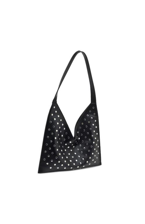 Moda Luxe Tori Hobo In Black