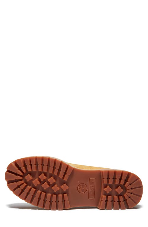 Timberland X Telfar Premium Slip-on Shoe In Nude