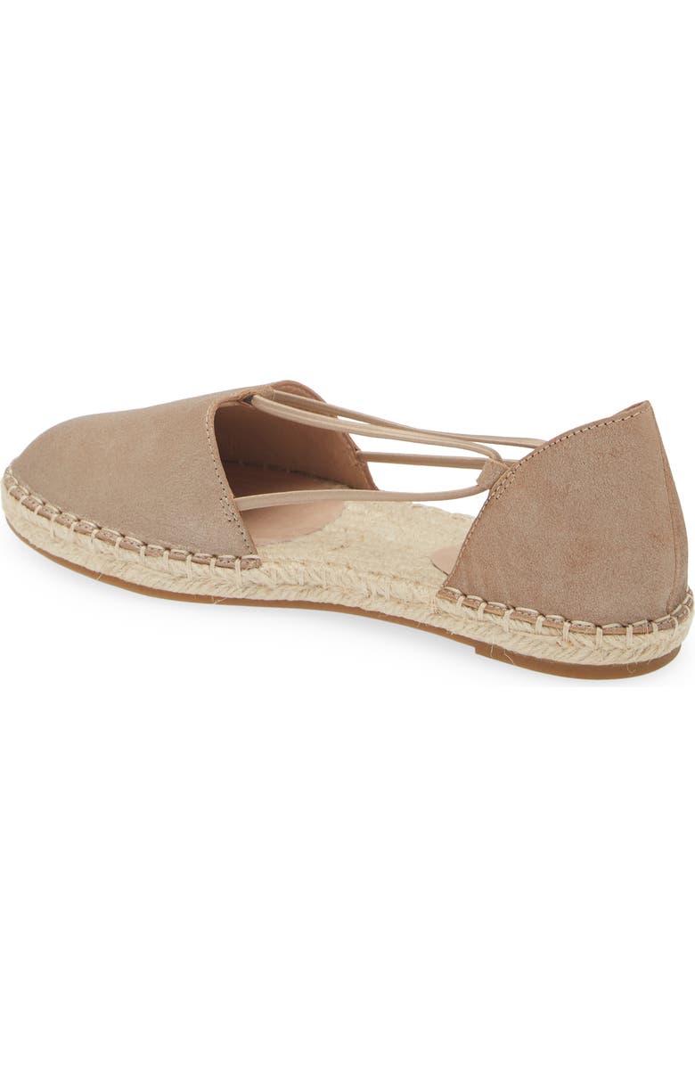 Eileen Fisher Lee Espadrille Flat, Alternate, color,