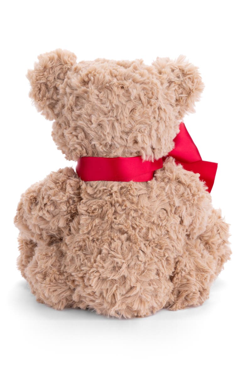 Christian Teddy Bear Plush Toy, Alternate, color, NO COLOR