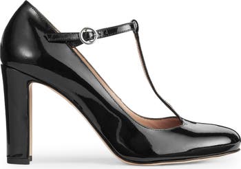 Annalise T-Strap Pump