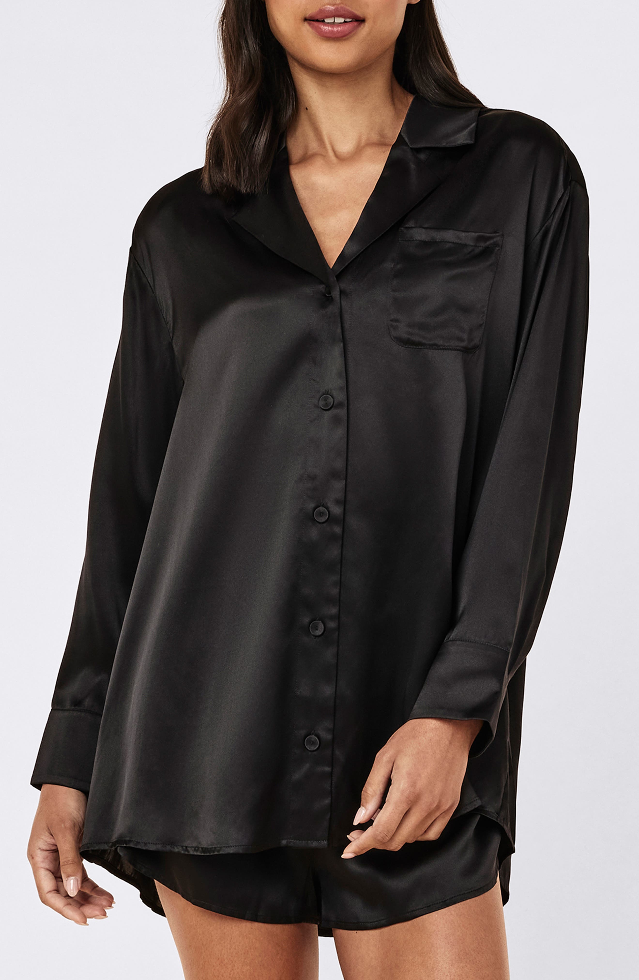 selected BLACK