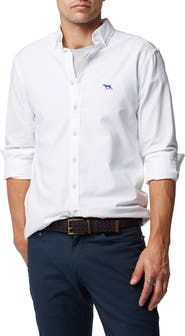 Rodd
Gunn North Island Solid Button-Down Shirt
