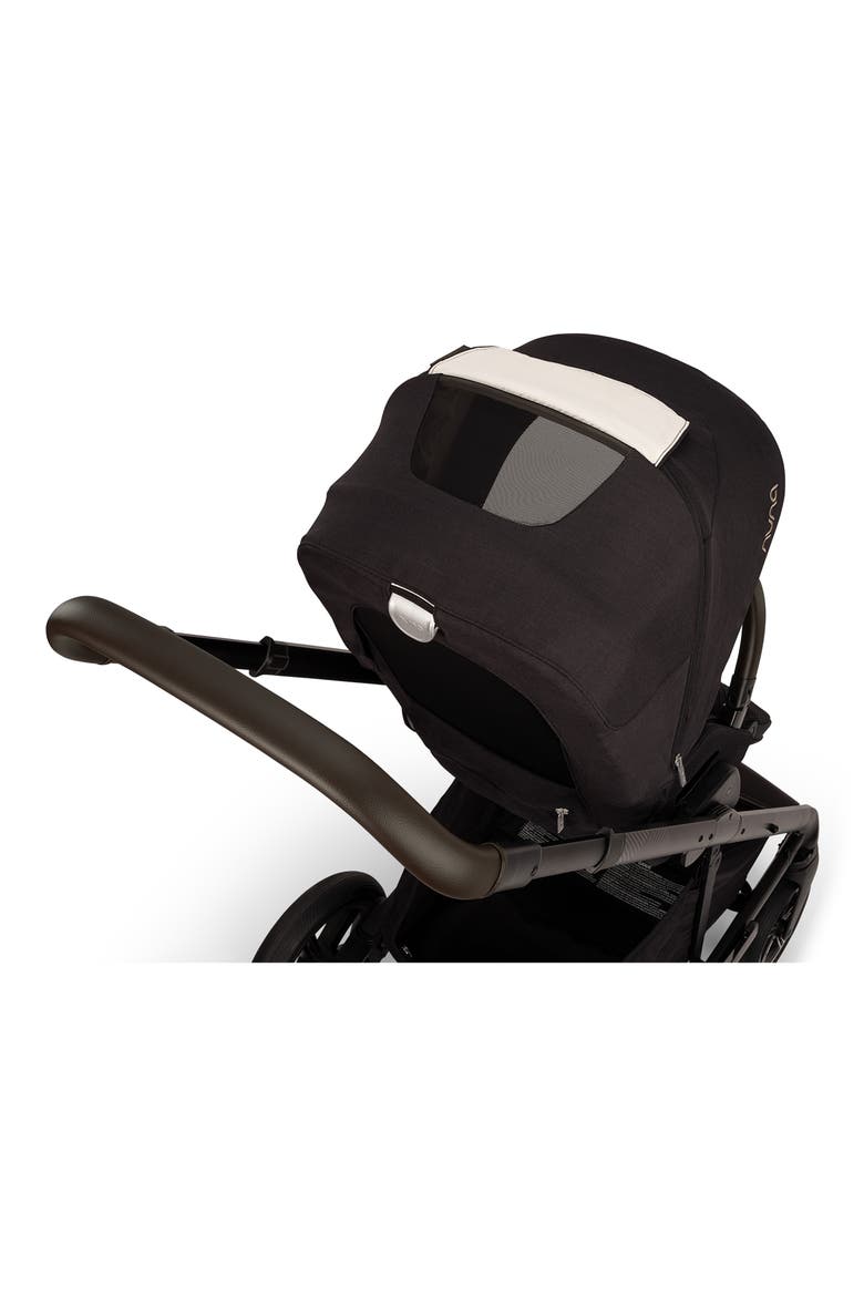 x BMW MIXX™ Next Stroller, Alternate, color, BLACK