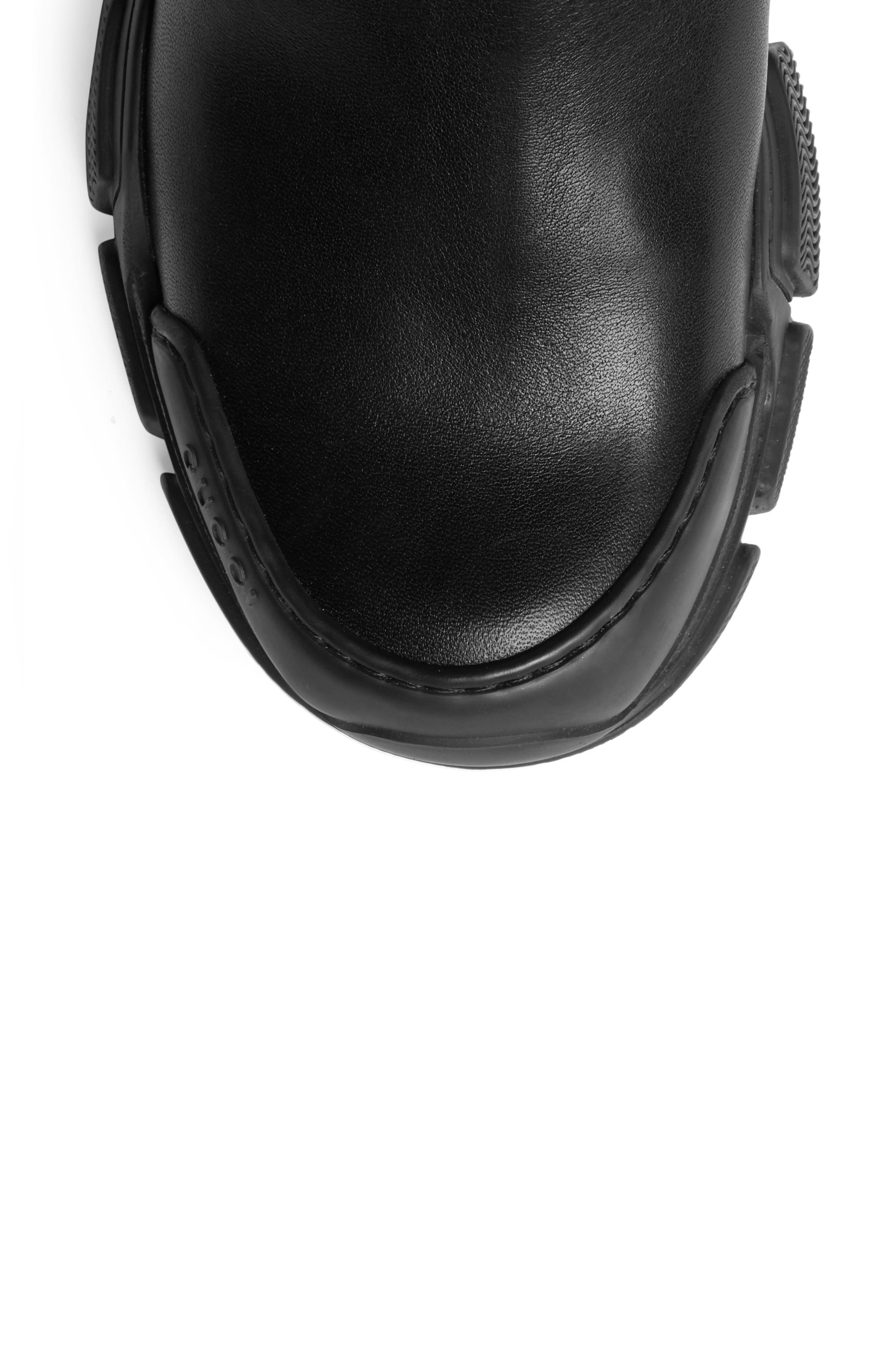 Gucci Chelsea Boot, Alternate, color, 