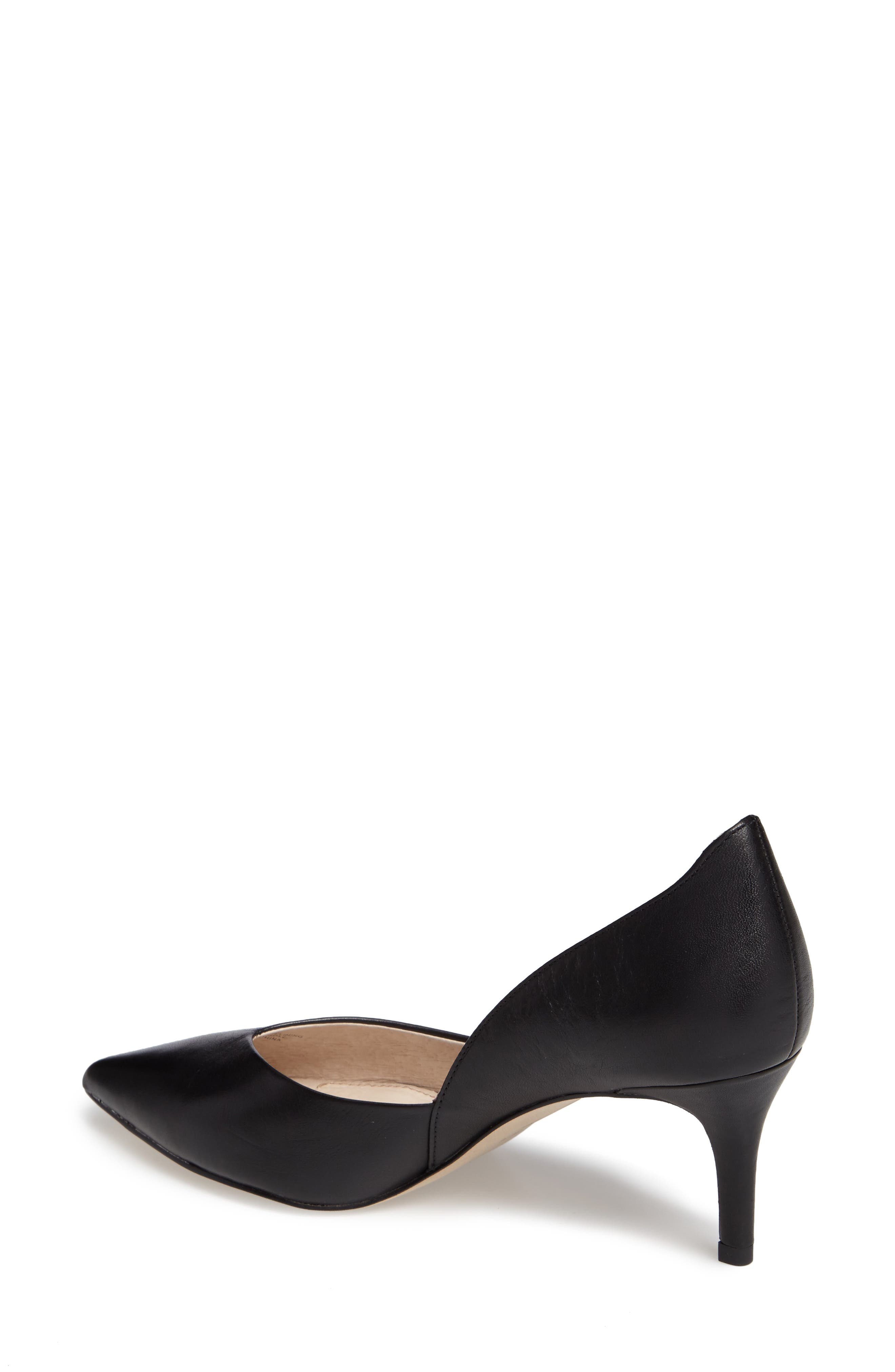 Louise et Cie Jacee Pointy Toe Pump, Alternate, color, 