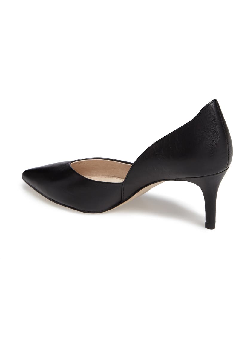Louise et Cie Jacee Pointy Toe Pump, Alternate, color,