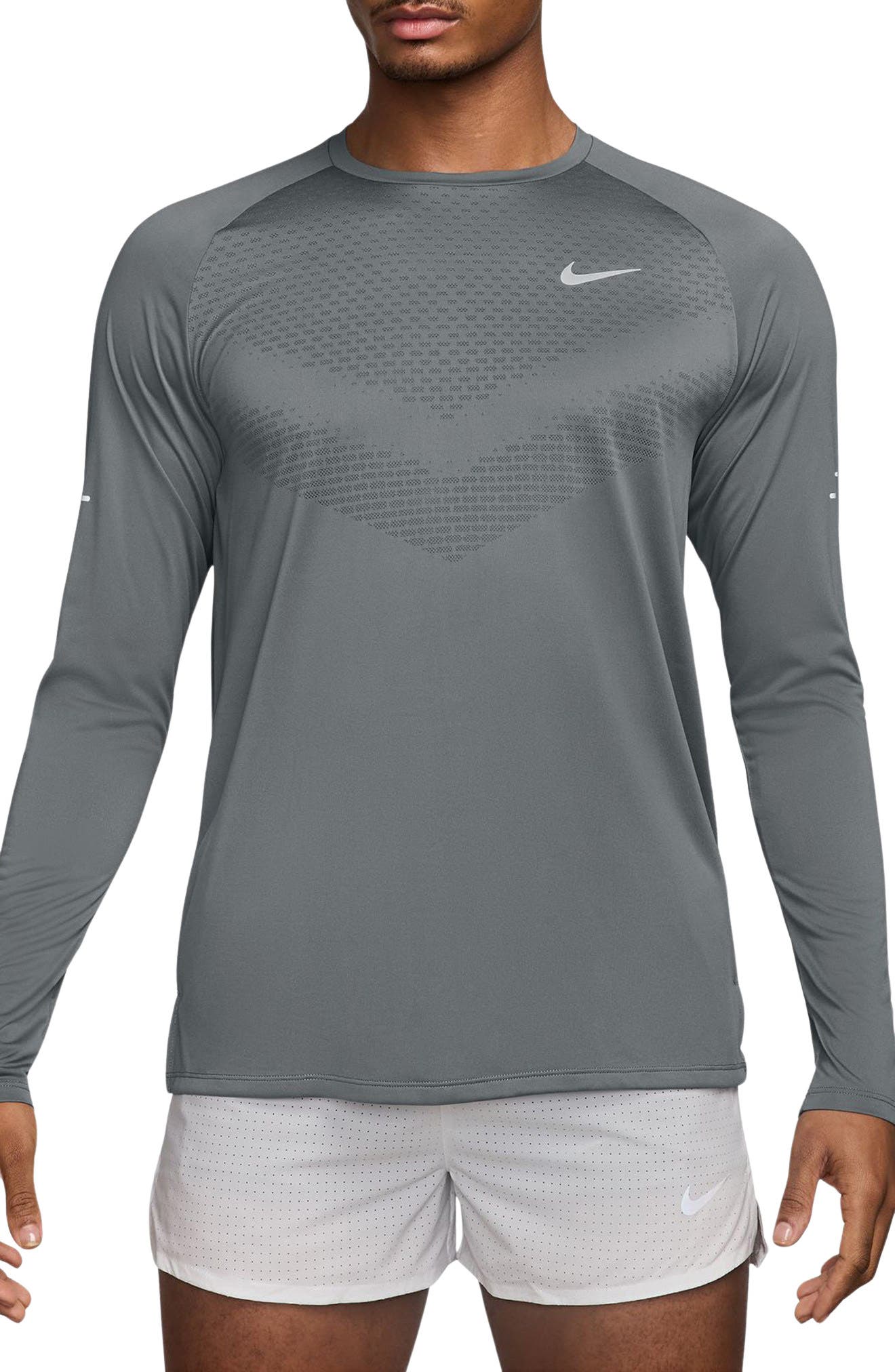 SMOKE GREY/ REFLECTIVE SILVER