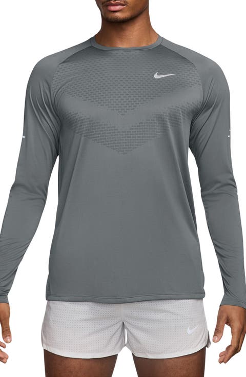 Advantage Dri-FIT Long Sleeve Performance T-Shirt