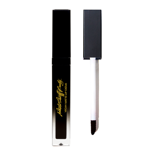 Ashunta Sheriff Beauty Vegan Multi Use Matte Creme In Raven