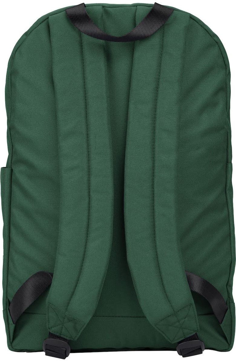 Mitchell & Ness Green Bay Packers Backpack, Alternate, color,