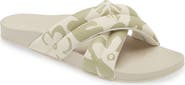 OluKai Hila Water Resistant Slide Sandal
