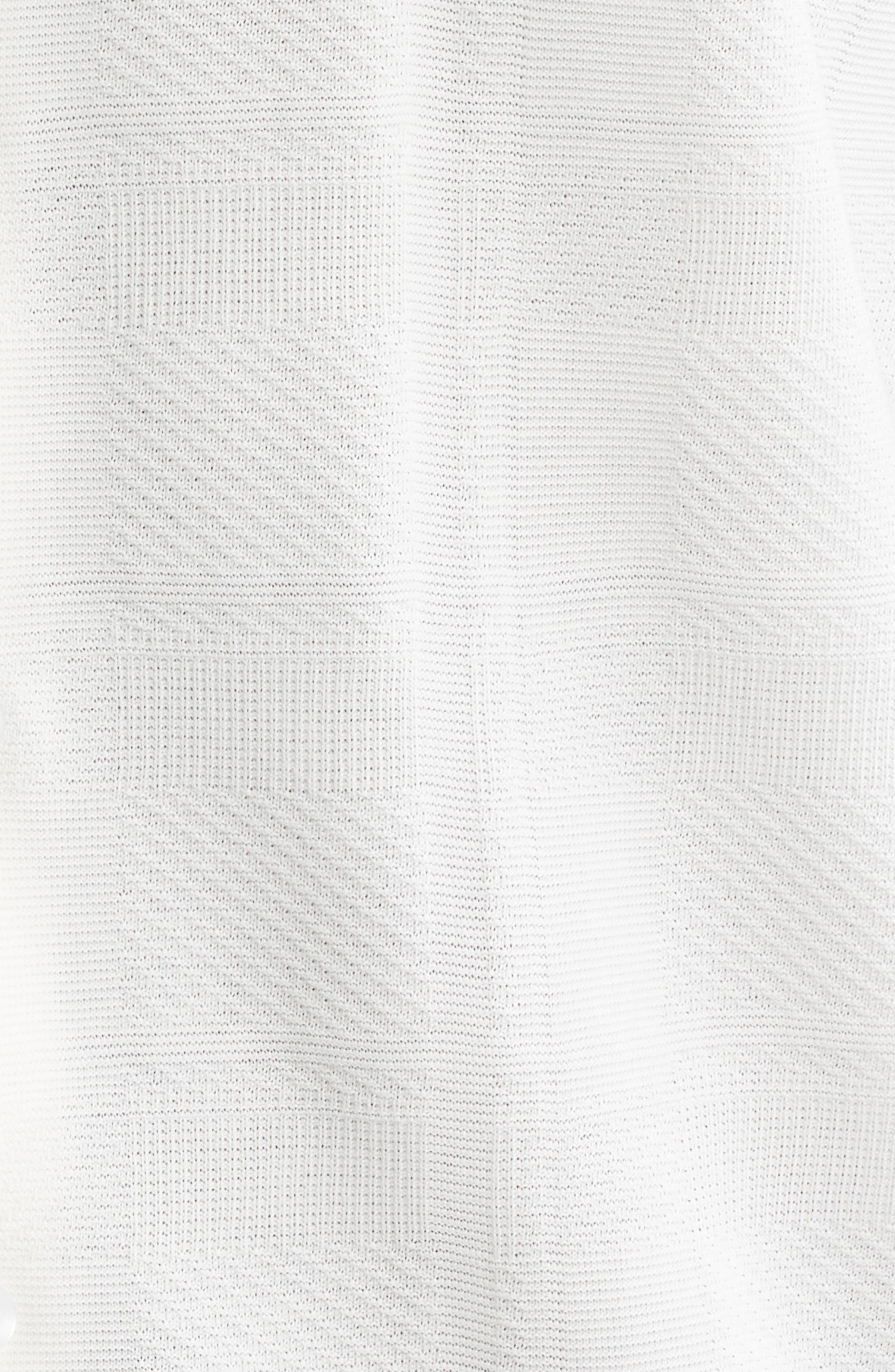 Мужские Robert Barakett Copley Short Sleeve Knit Button-Up Shirt — фото 5