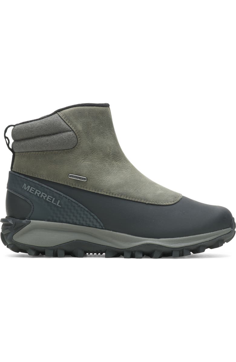 Merrell Thermo Kiruna Waterproof Winter Boot, Alternate, color,