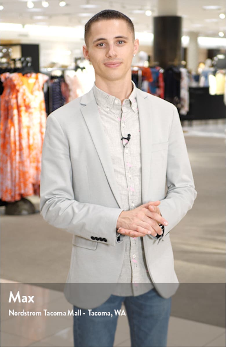 Lace & Tulle A-Line Gown, sales video thumbnail