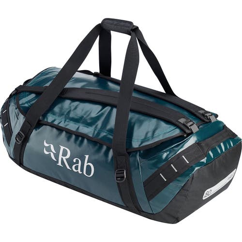Rab Expedition Kitbag Ii 80l In Blue