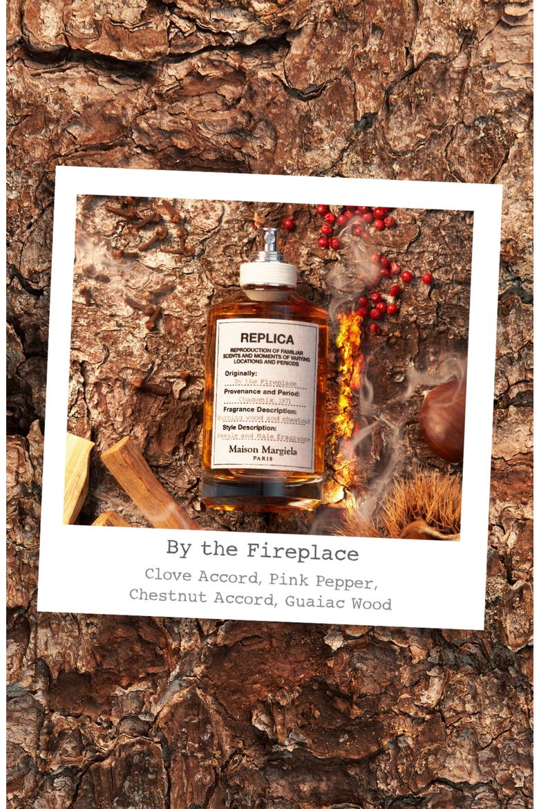 Replica By the Fireplace Candle & Fragrance Set $123 Value, Alternate, color, NO COLOR