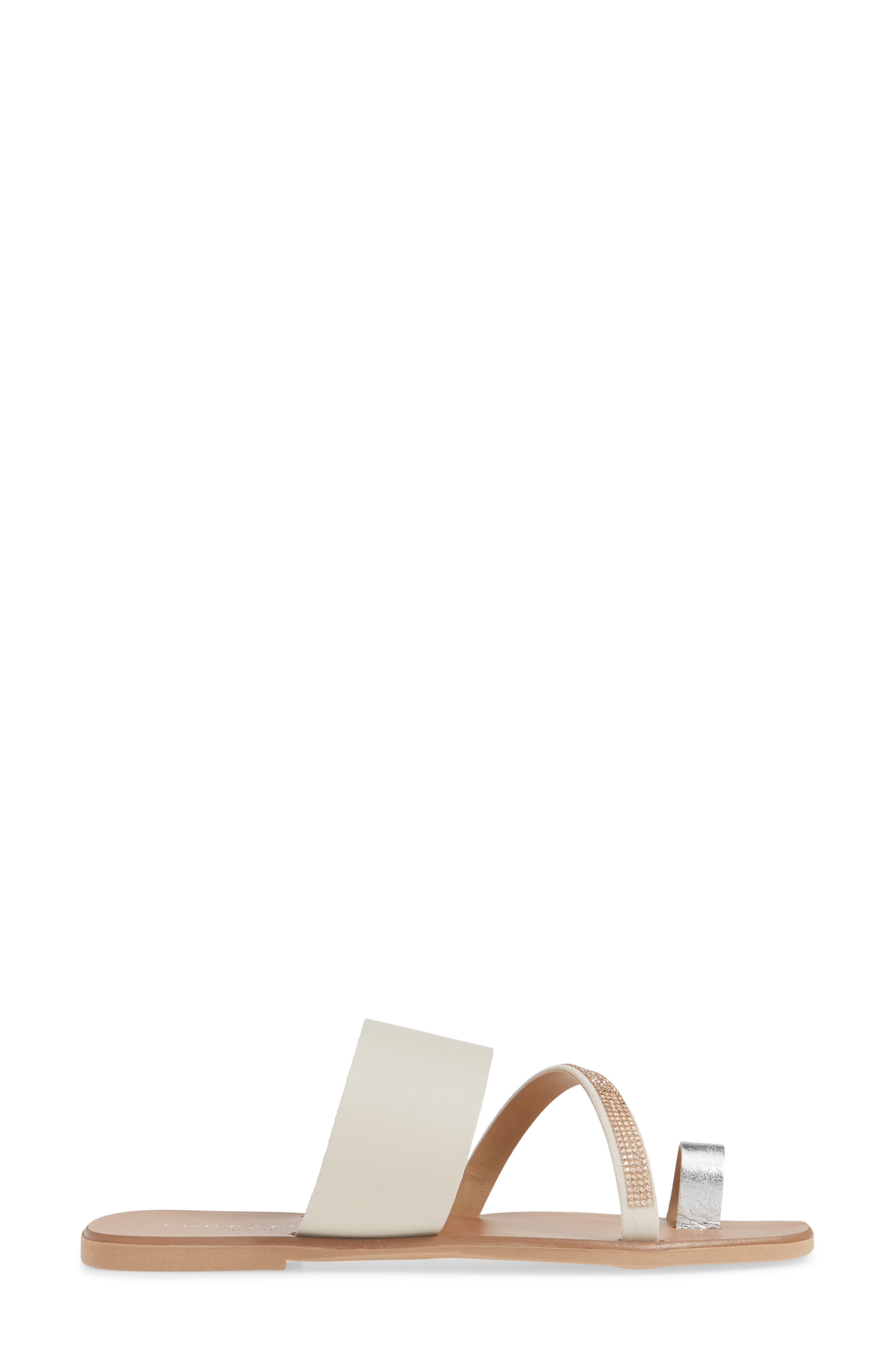 Kurt Geiger London Dawn Slide Sandal, Alternate, color, 