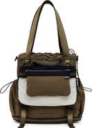 Desigual Large Nylon Modular Backpack