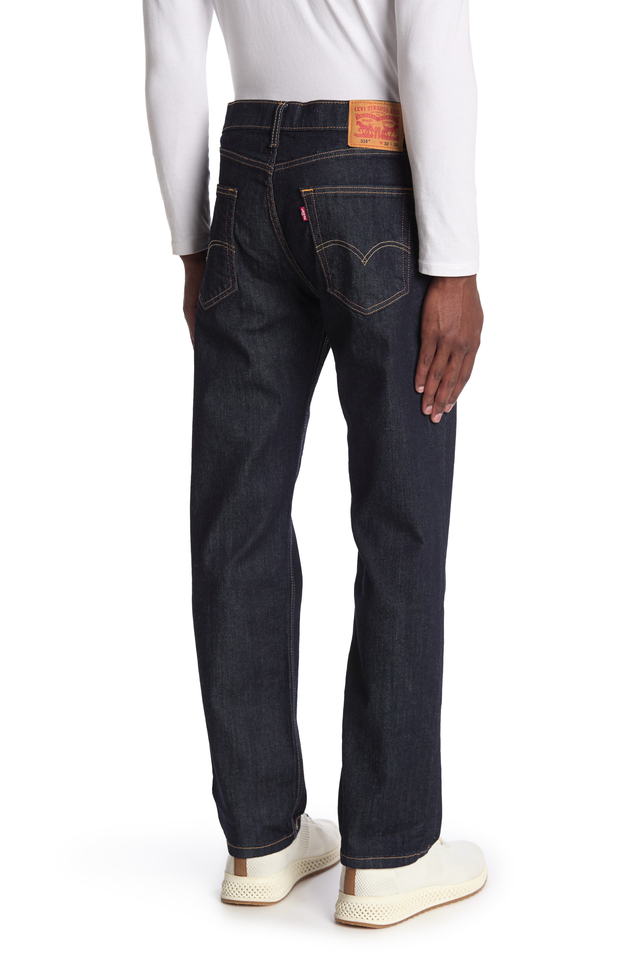 514 Straight Jeans - image 2